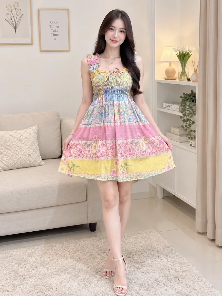 Aluna Dress